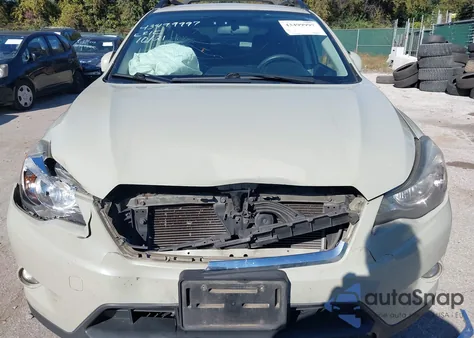 2014 Subaru Xv Crosstrek 2.0I Premium from USA, damaged, VIN JF2GPACC5E9236413